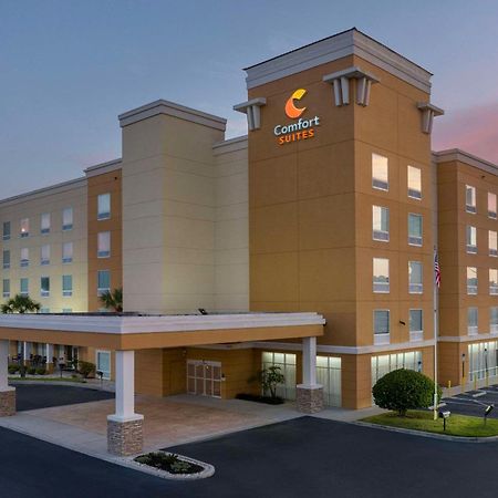 Comfort Suites Lake City Buitenkant foto
