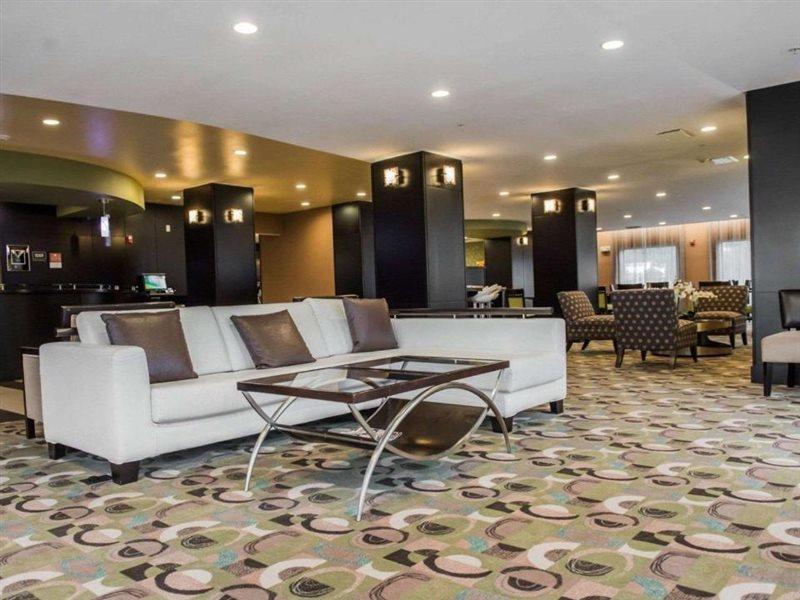Comfort Suites Lake City Buitenkant foto