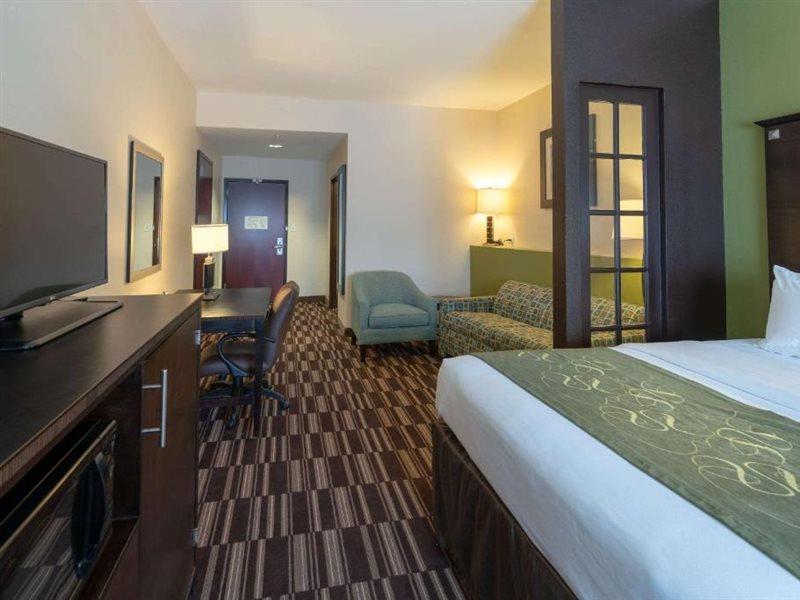 Comfort Suites Lake City Buitenkant foto