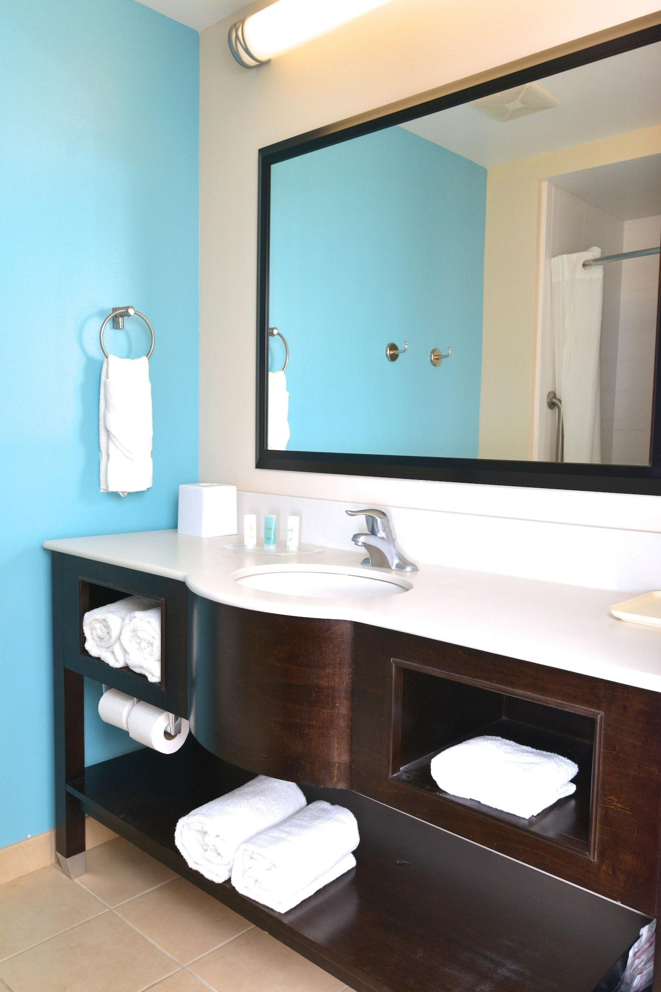 Comfort Suites Lake City Buitenkant foto