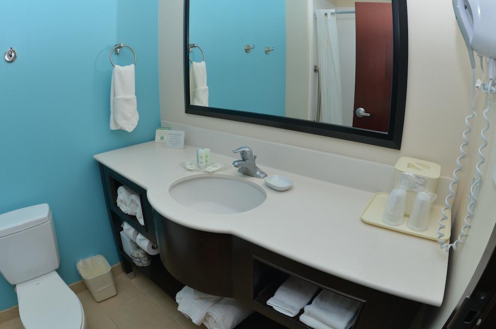 Comfort Suites Lake City Buitenkant foto