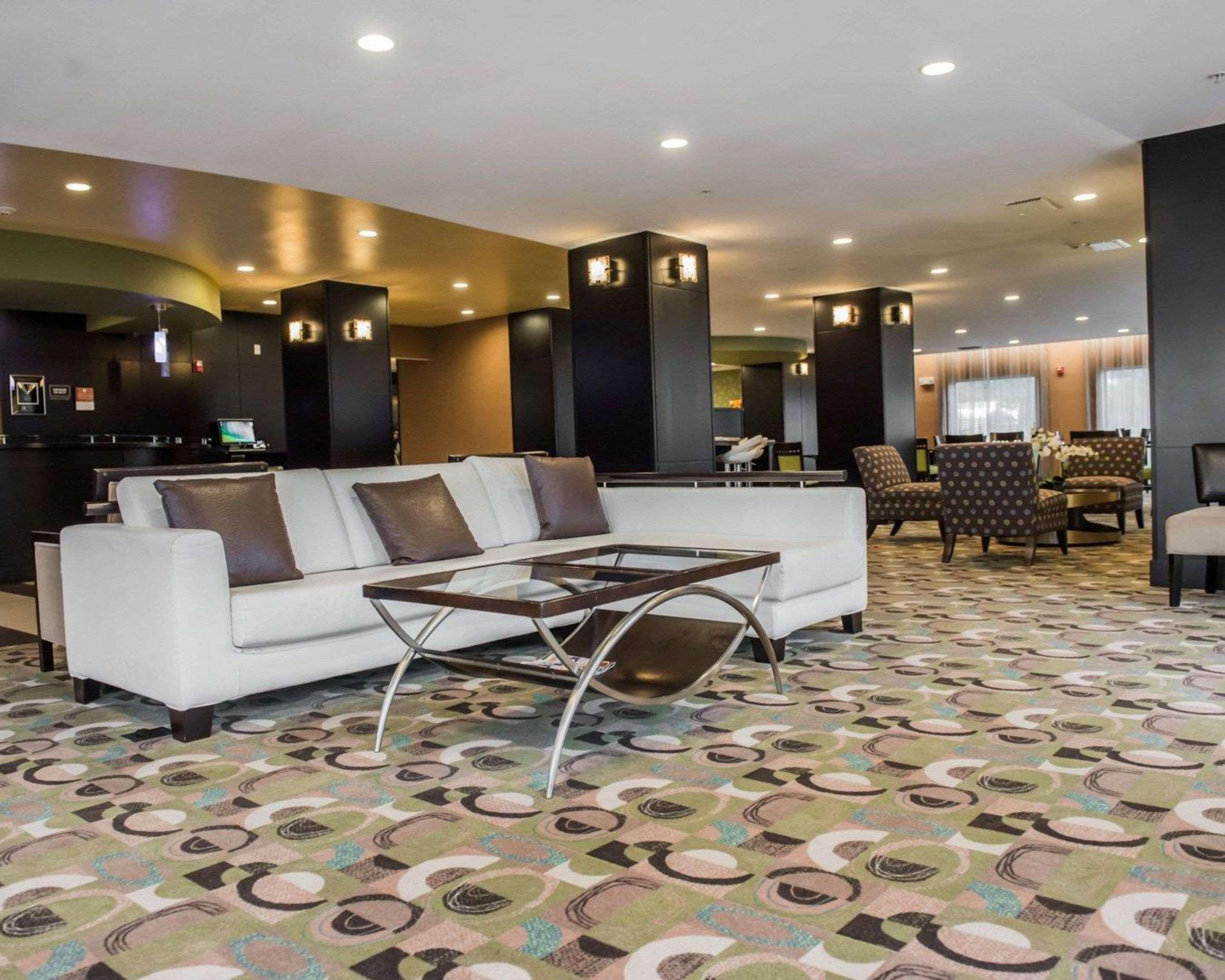 Comfort Suites Lake City Buitenkant foto