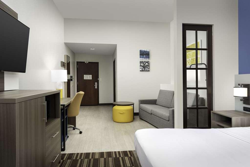 Comfort Suites Lake City Kamer foto