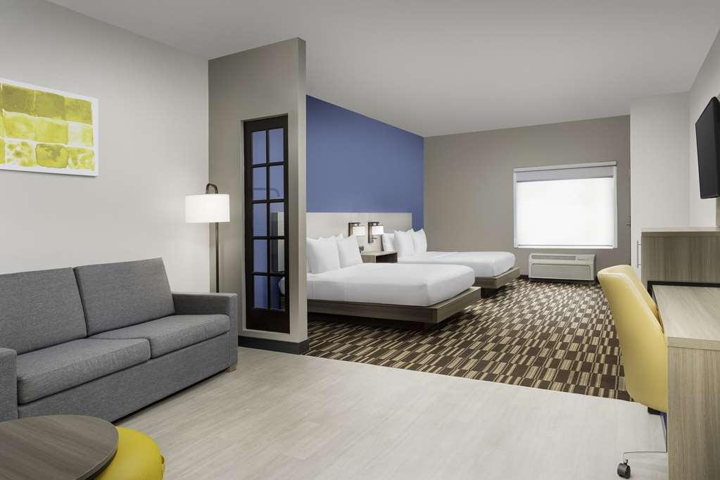 Comfort Suites Lake City Kamer foto