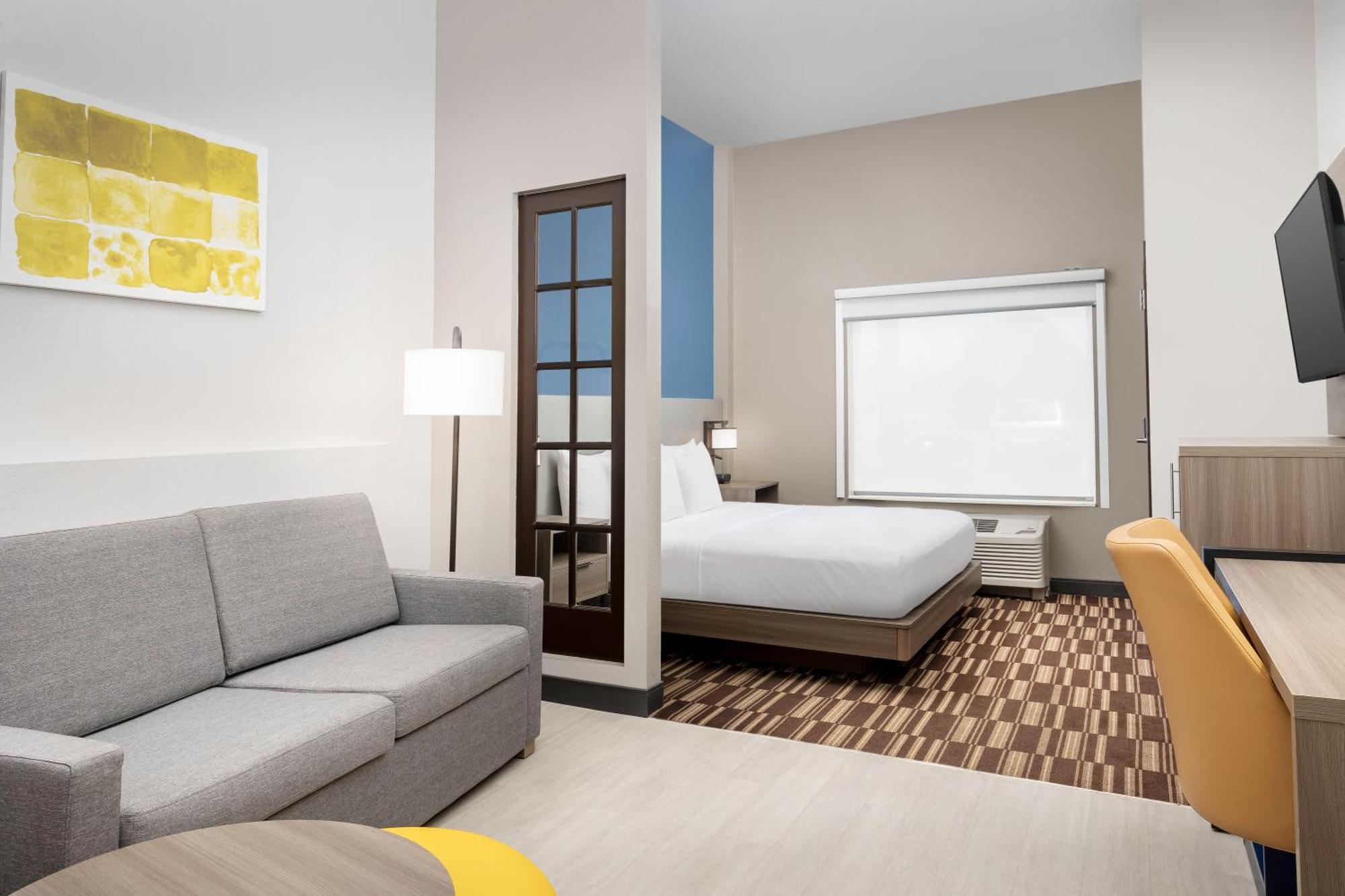 Comfort Suites Lake City Buitenkant foto