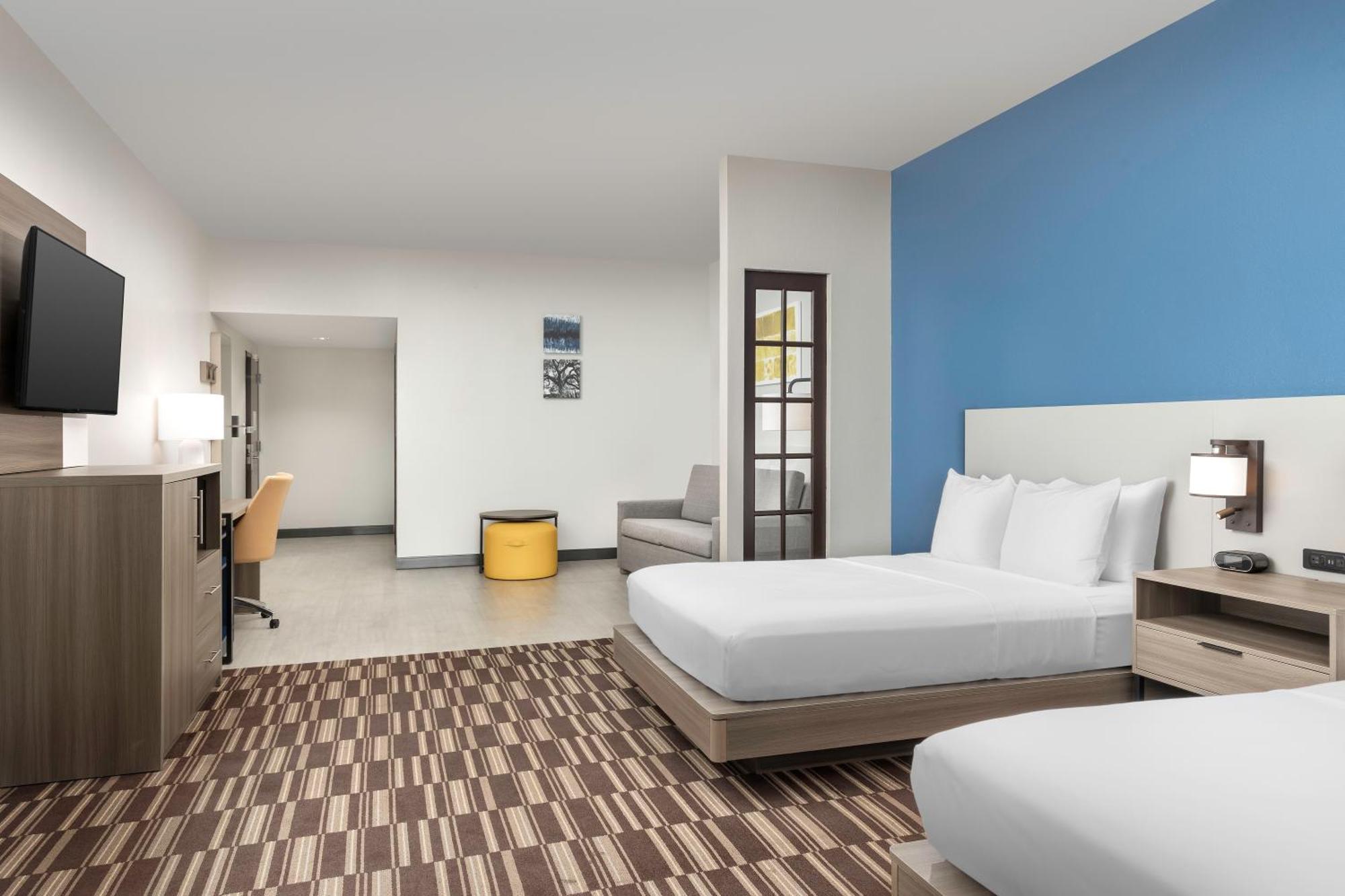 Comfort Suites Lake City Buitenkant foto
