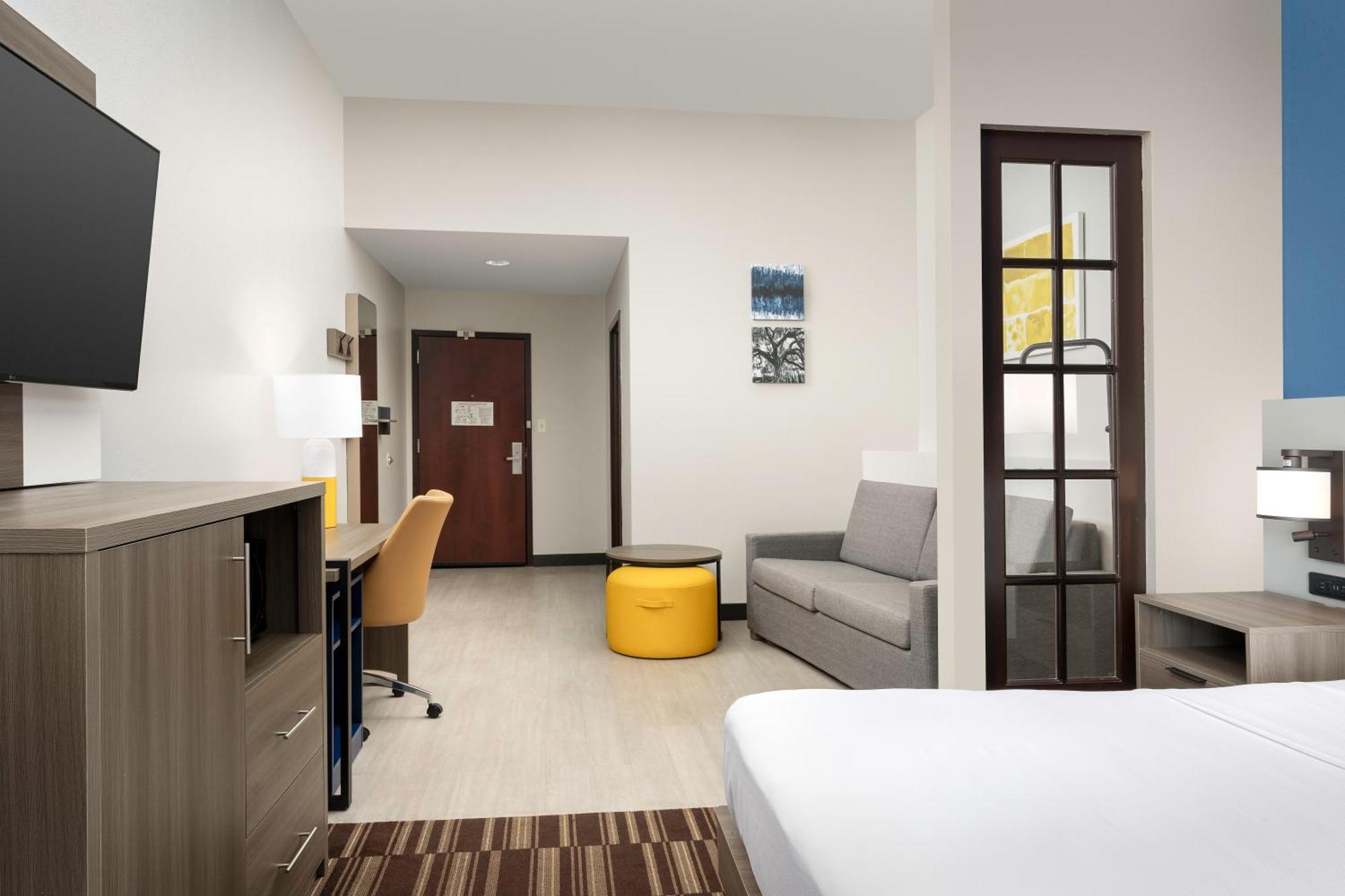 Comfort Suites Lake City Buitenkant foto