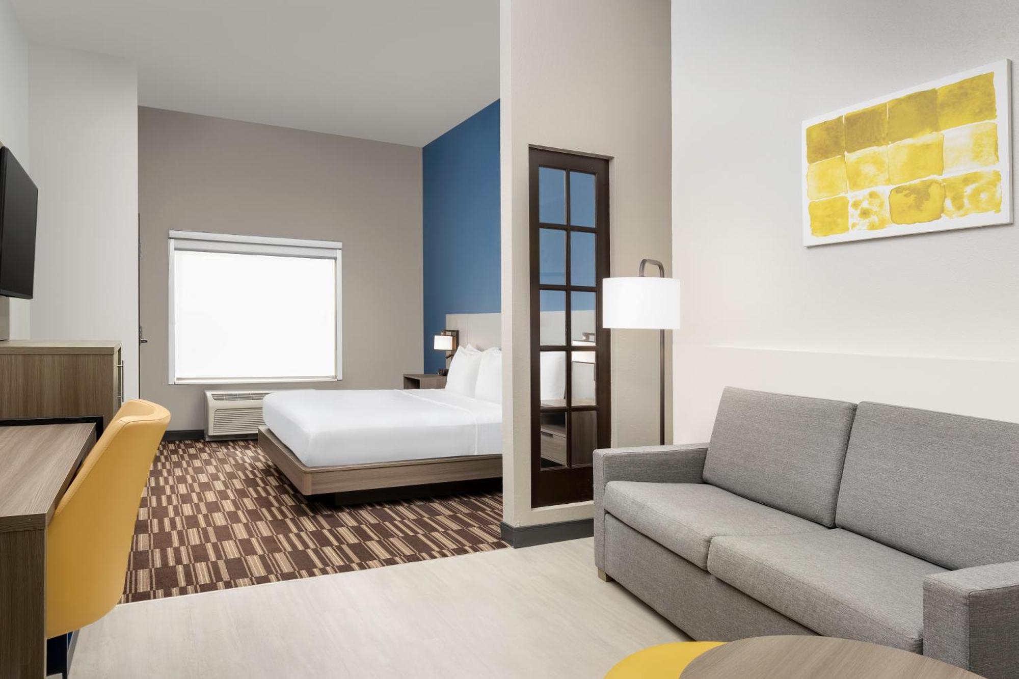 Comfort Suites Lake City Buitenkant foto
