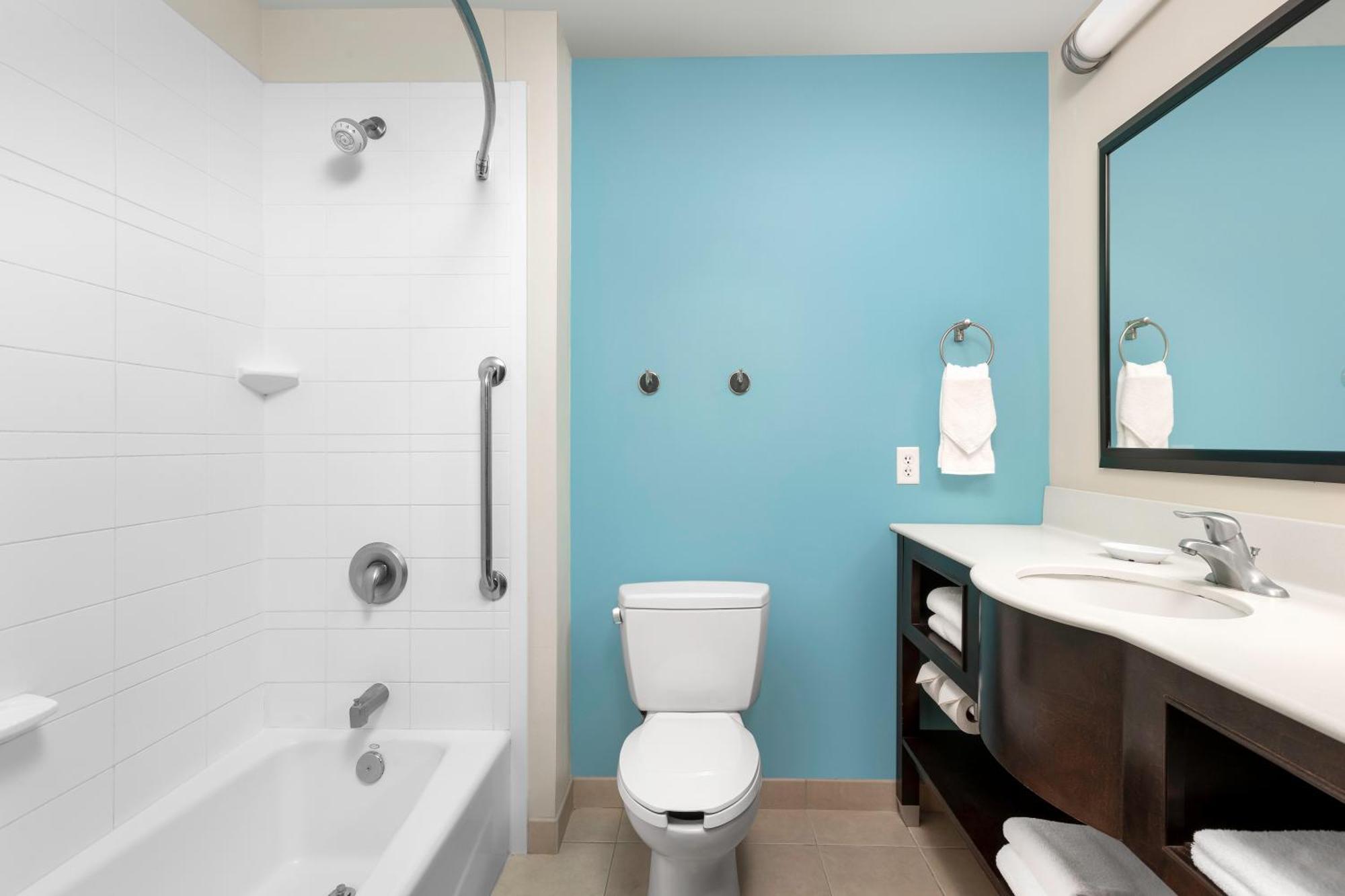Comfort Suites Lake City Buitenkant foto
