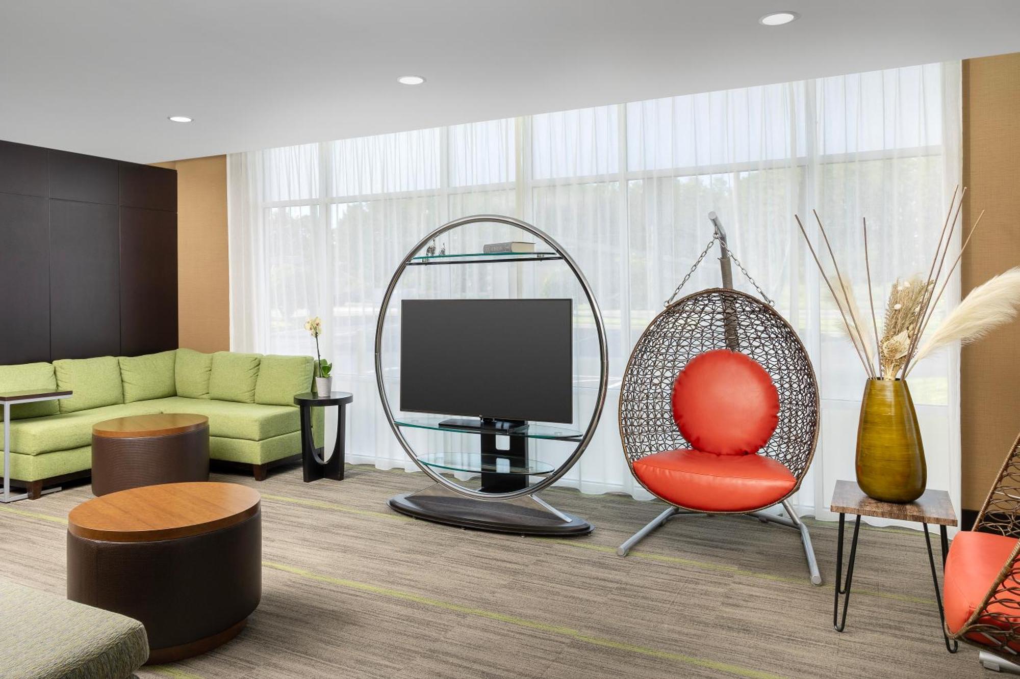 Comfort Suites Lake City Buitenkant foto