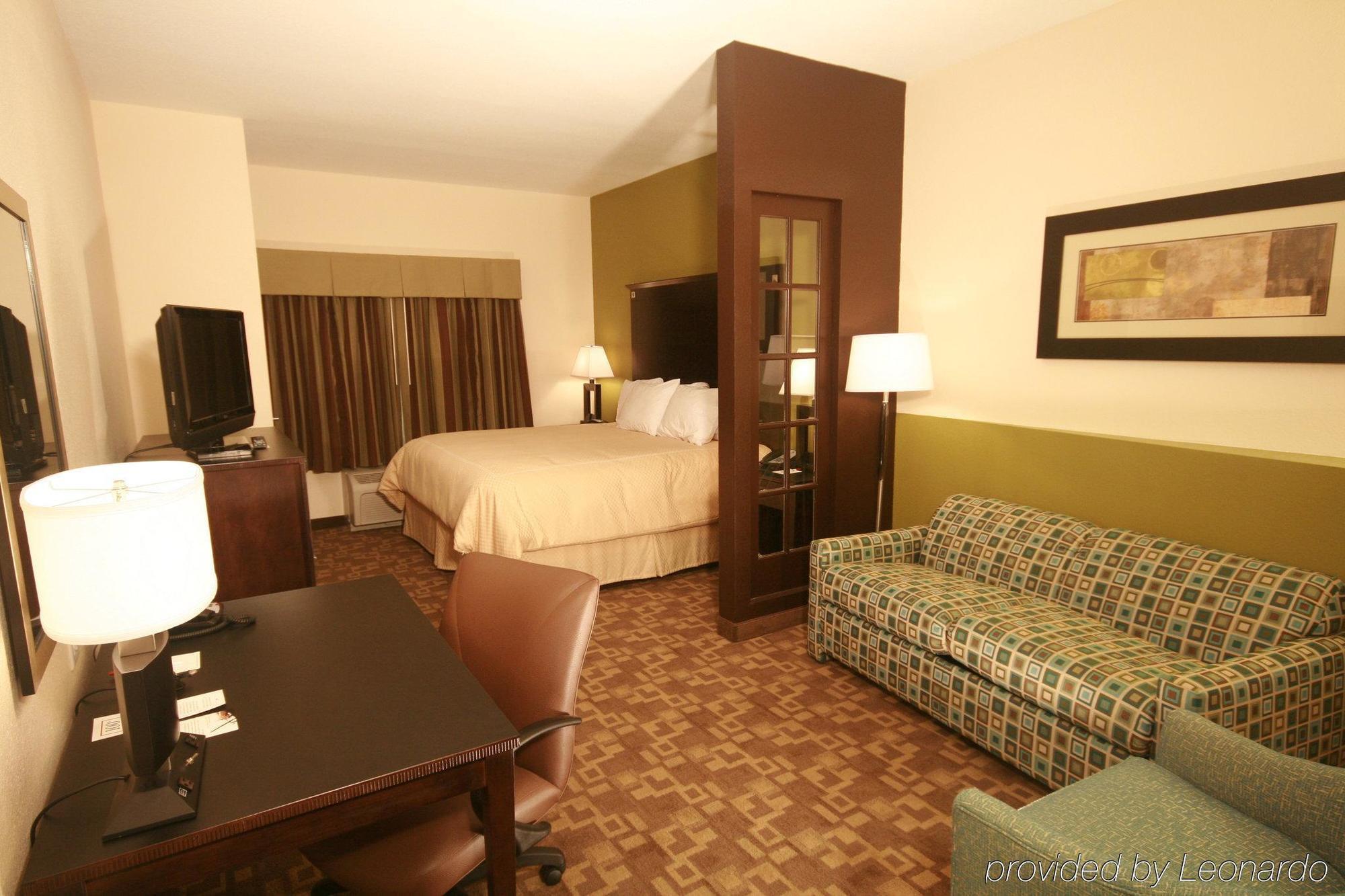 Comfort Suites Lake City Kamer foto