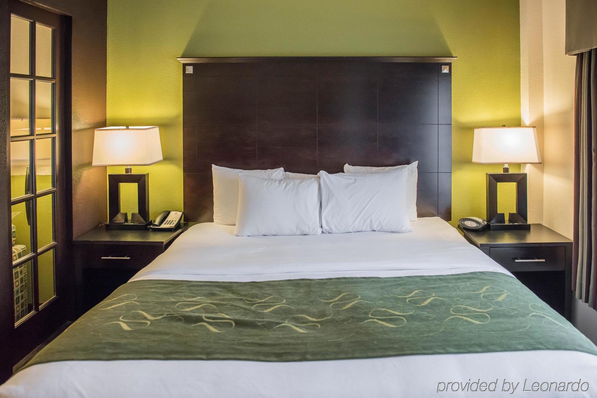 Comfort Suites Lake City Buitenkant foto