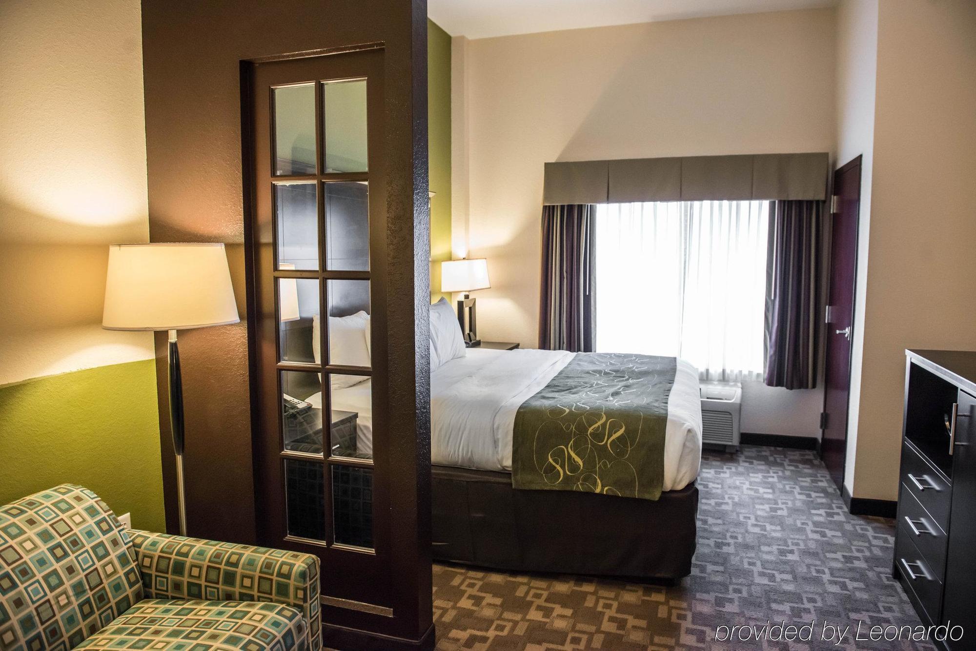Comfort Suites Lake City Buitenkant foto