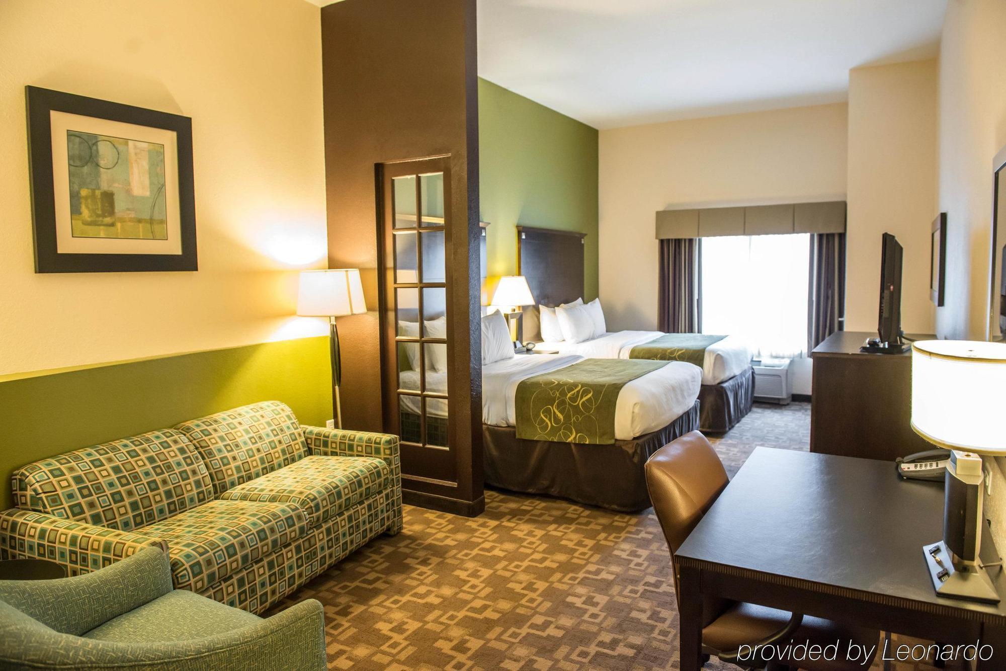 Comfort Suites Lake City Buitenkant foto