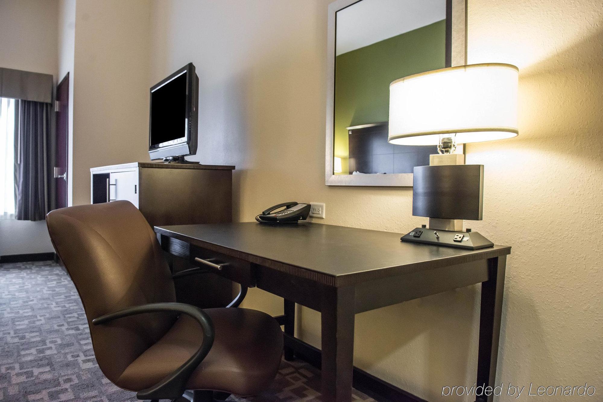 Comfort Suites Lake City Buitenkant foto