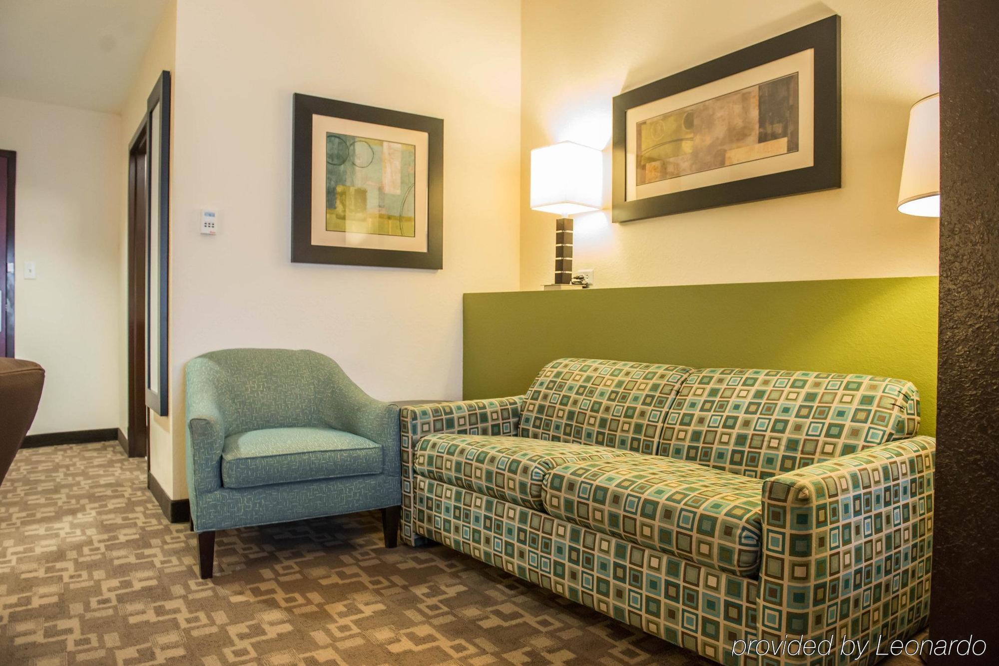 Comfort Suites Lake City Buitenkant foto