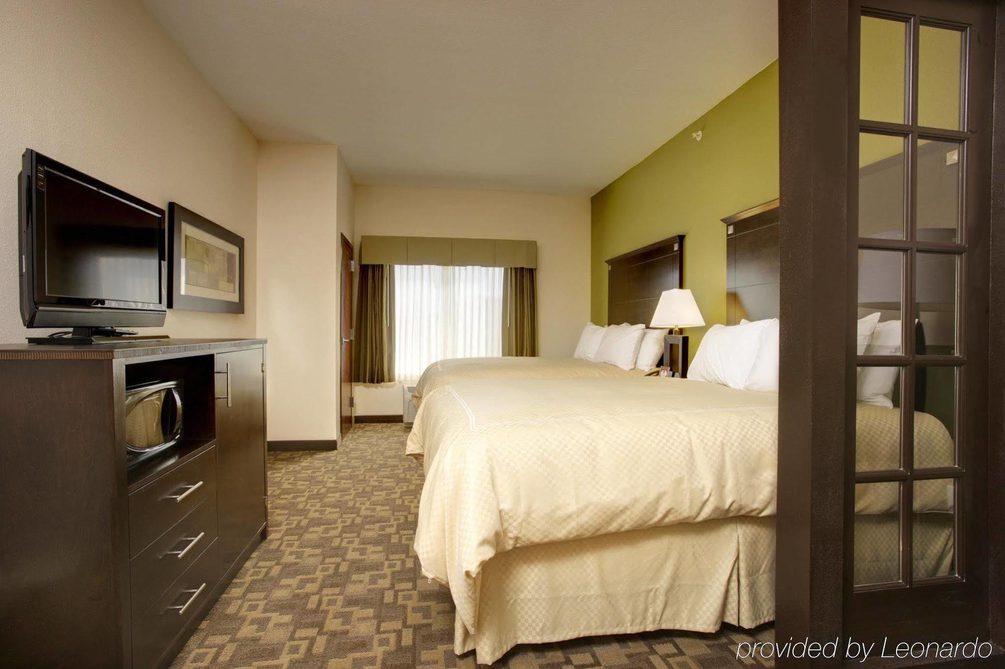 Comfort Suites Lake City Kamer foto