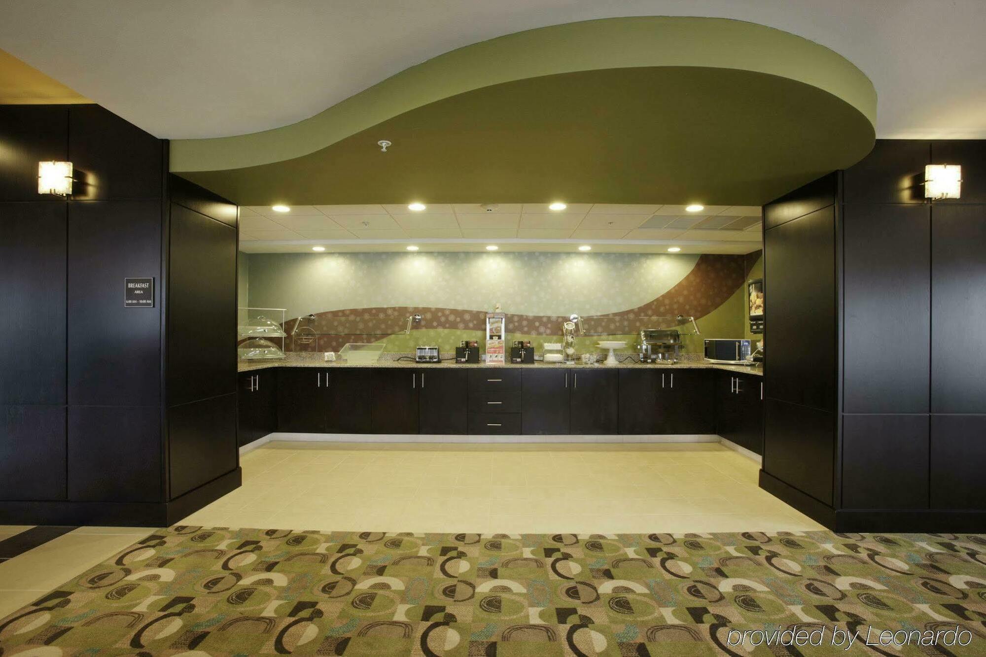 Comfort Suites Lake City Restaurant foto