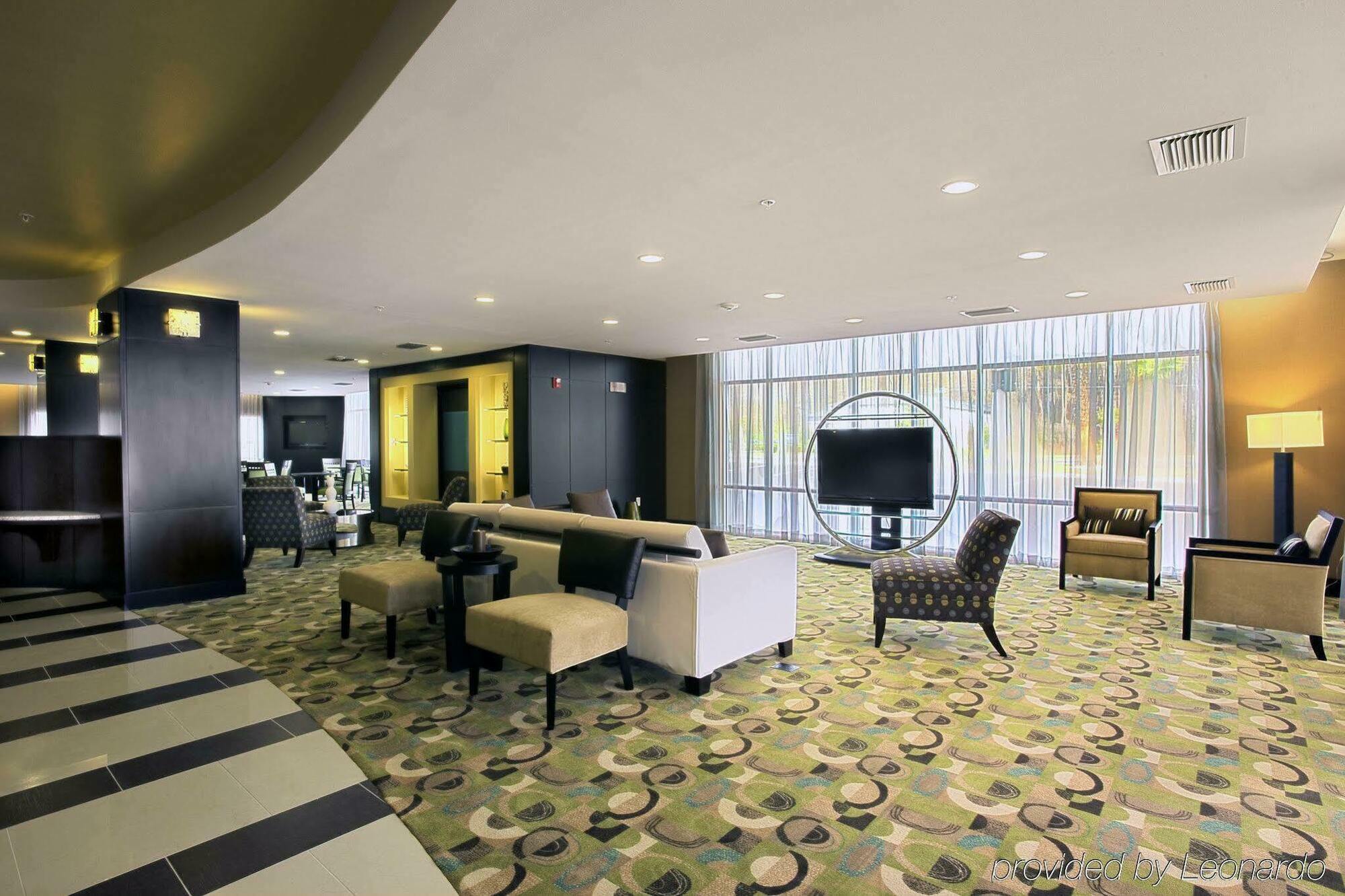 Comfort Suites Lake City Buitenkant foto